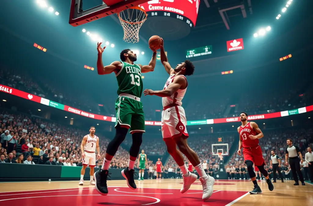 Celtics vs. Raptors: October 16, 2024 NBA Showdown - Key Players, Stats & Predictions