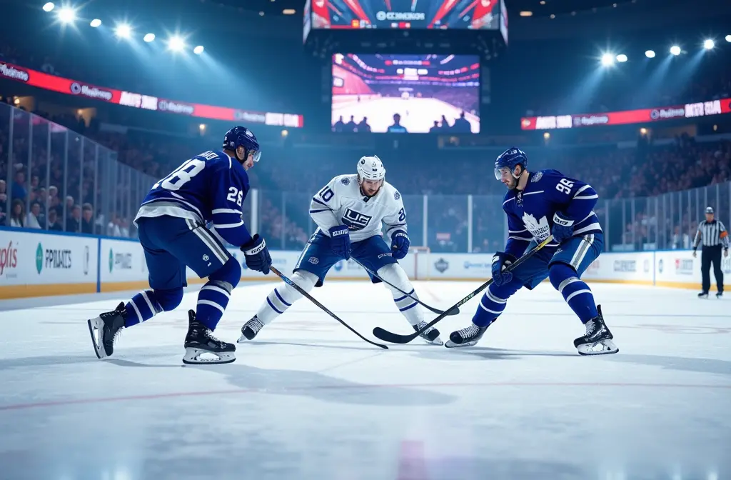 Kings vs. Maple Leafs: NHL Rivalry Showdown, Key Players & Fan Engagement