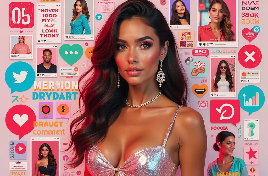 Erica Mena: Rising Star, Celebrity Challenges, and Social Media Impact