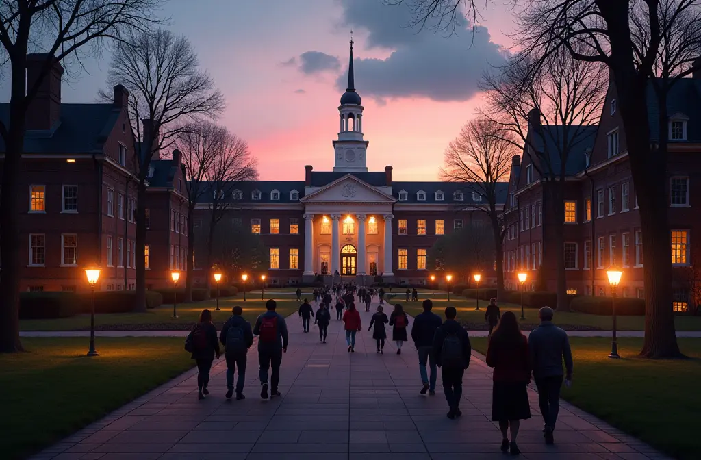 Harvard's Global Influence: Metrics, Online Learning, and Future Education Trends