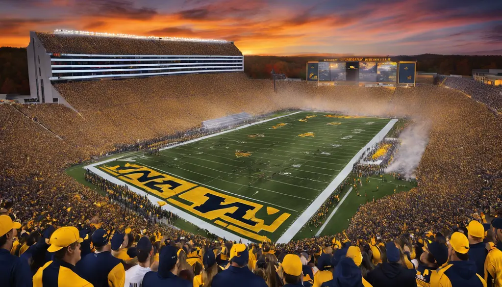 West Virginia vs. Cincinnati: College Football Showdown 2024