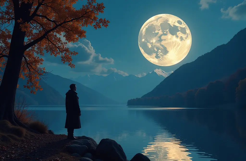 October Supermoon 2024: Hunter's Moon Viewing Tips, Significance & Science