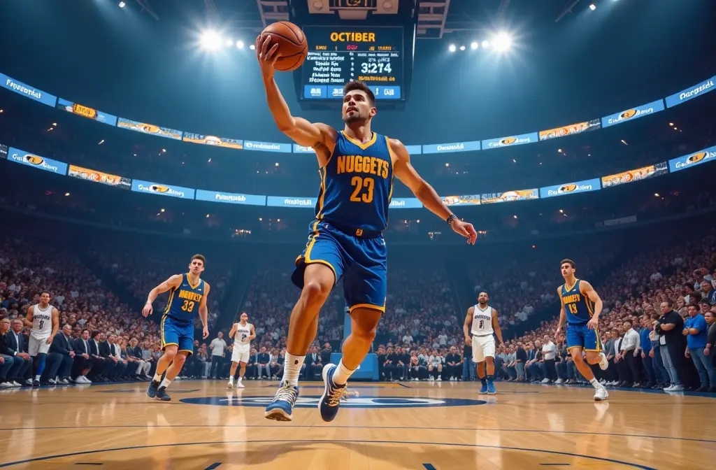 Luka Garza: Rising NBA Star with the Denver Nuggets | Career, Stats & Impact