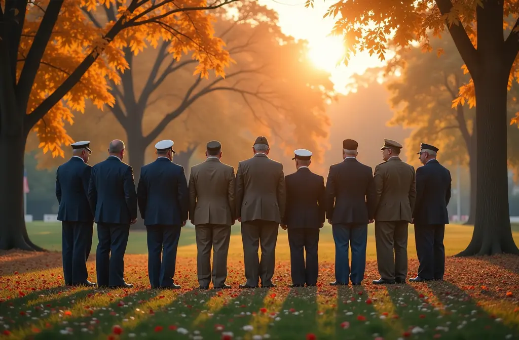 Honoring Heroes: Significance of Veterans Day 2024 | Veterans, Sacrifices, Community Engagement