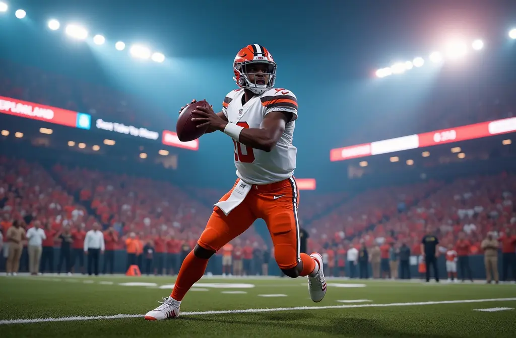 Dorian Thompson-Robinson: The Cleveland Browns' Rising Star Quarterback