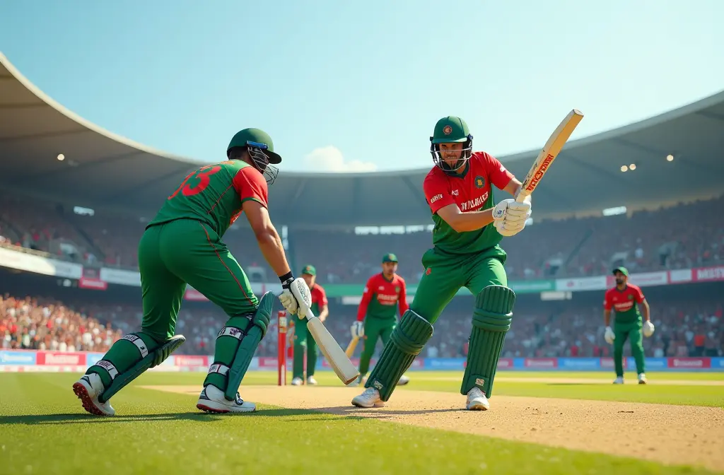 Bangladesh vs Afghanistan: Cricket Showdown, Rivalry, and Key Players