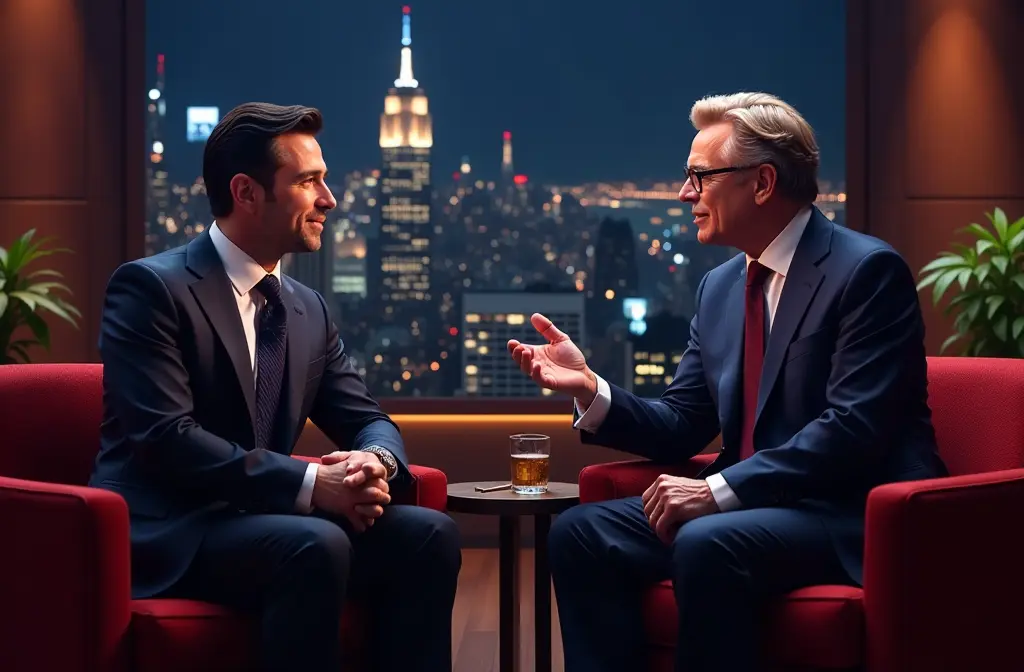 Michael Douglas on Aging, Resilience & Representation: Insights from Bill Maher Tonight