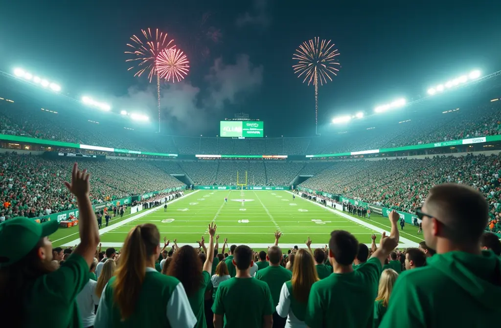 Tulane Football: The Rising Force in College Sports for 2024