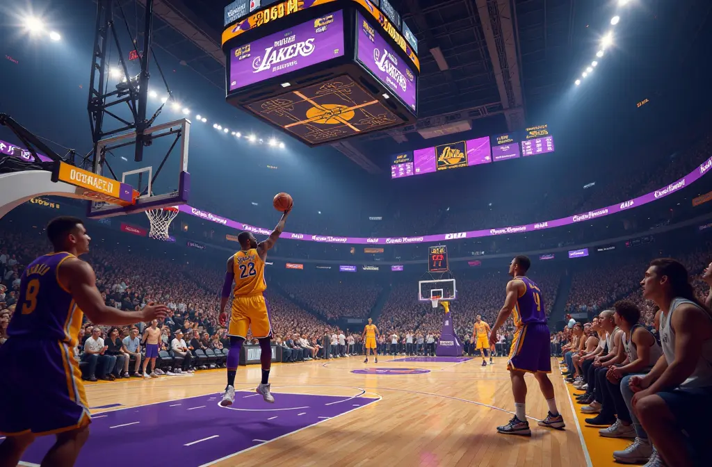 Lakers’ Comeback: Colin Castleton's Impact on 2024 NBA Season