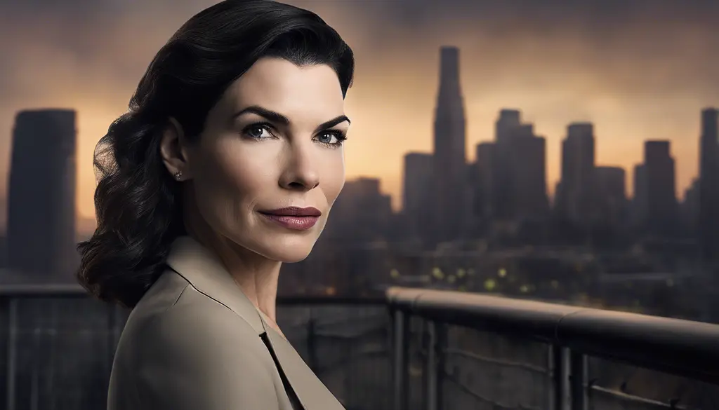 Julianna Margulies: The Comeback Queen of Hollywood | Mental Health Advocate