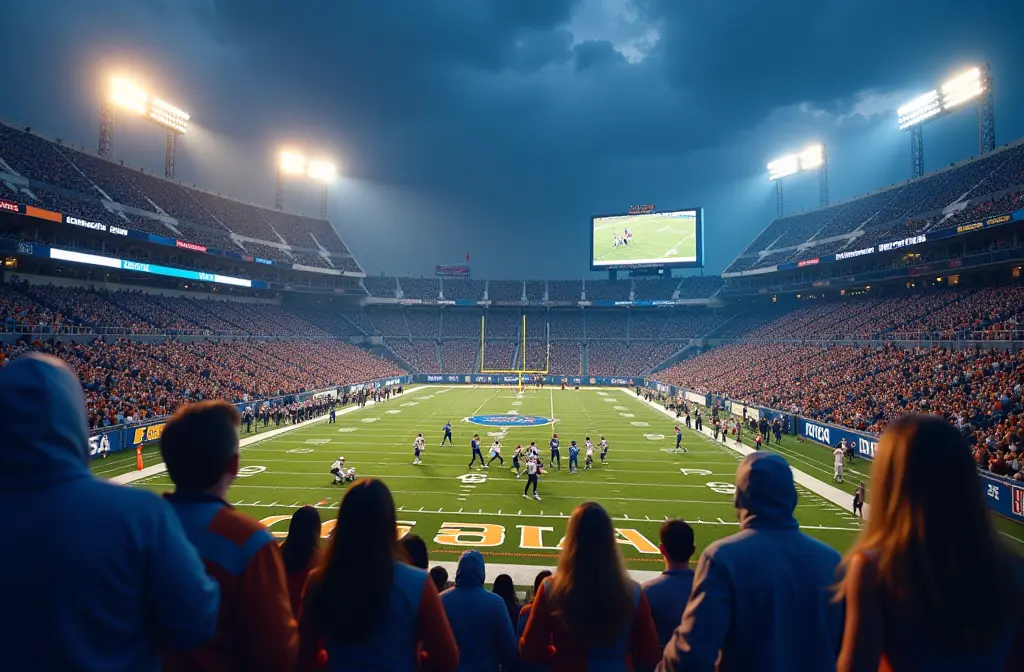 Colorado State Rams vs Air Force Falcons: 2024 College Football Rivalry Showdown