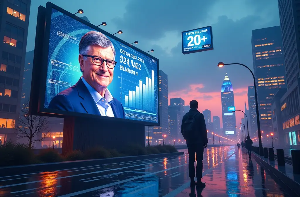 Bill Gates: Impact on Global Health, Technology, and Philanthropy