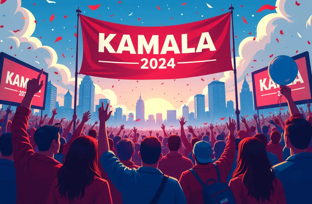 Kamala Harris 2024 Presidential Election: Key Polls, Voter Engagement & Strategies for Success