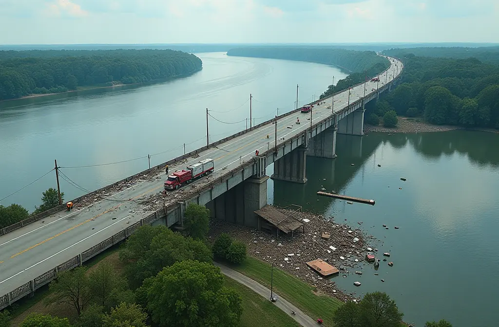 Mississippi Bridge Collapse: Tragedy, Infrastructure Safety, and Community Resilience