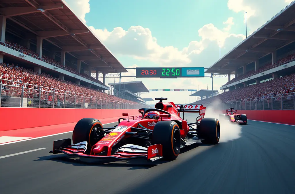 F1 TV: The Future of Formula 1 Streaming for Fans | Live Races, Exclusive Content & More