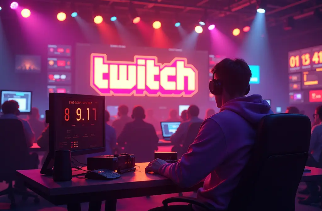 Twitch 5K+ Event: Revolutionizing Streaming & Community Engagement