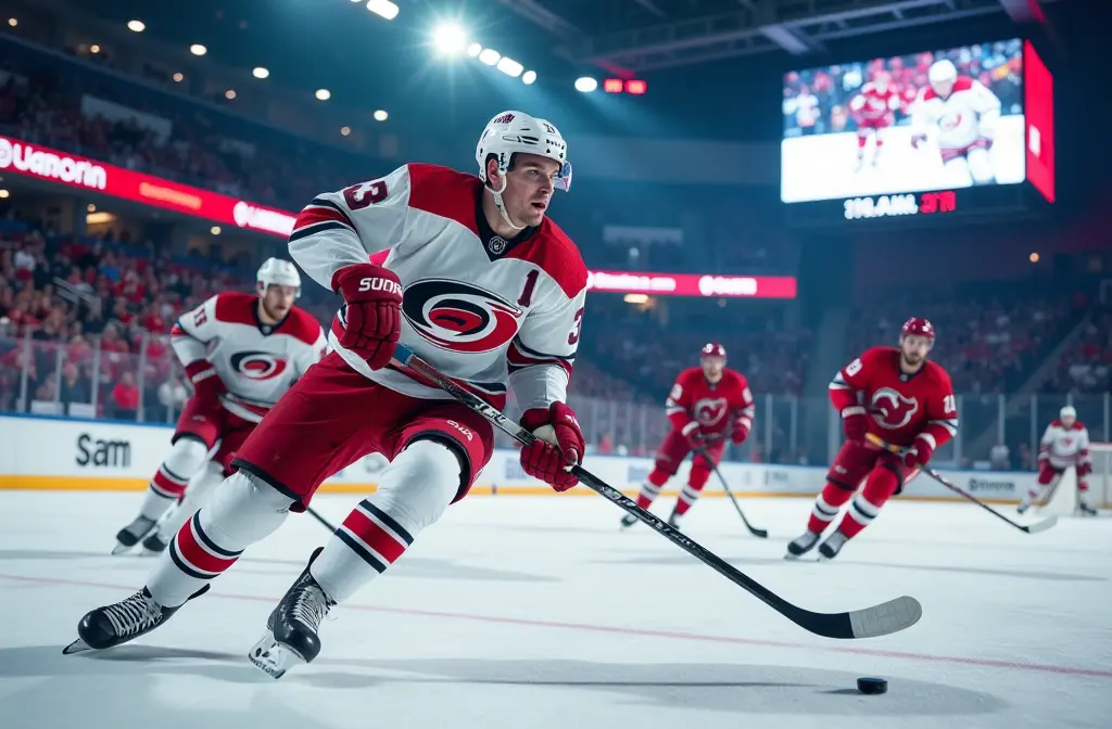 Carolina Hurricanes 2024 Season Preview: Key Players, Rivalries, and Fan Engagement