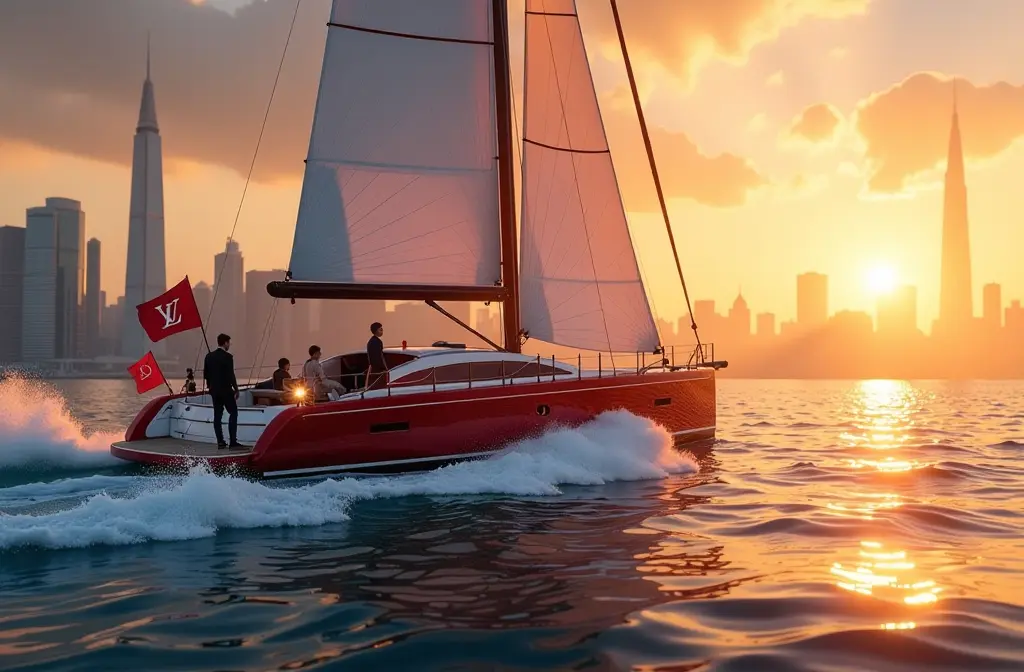 Louis Vuitton and the America’s Cup: A Fashionable Intersection of Luxury and Sport