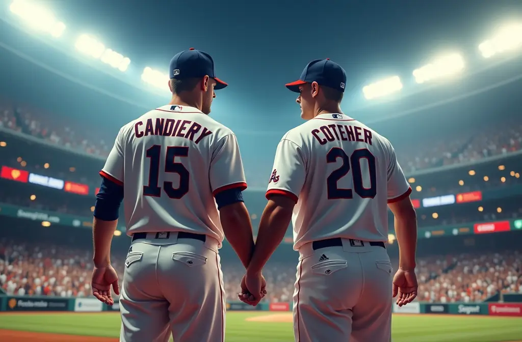 The Naylor Brothers: Resilience and Triumph in Baseball | Guardians 2024