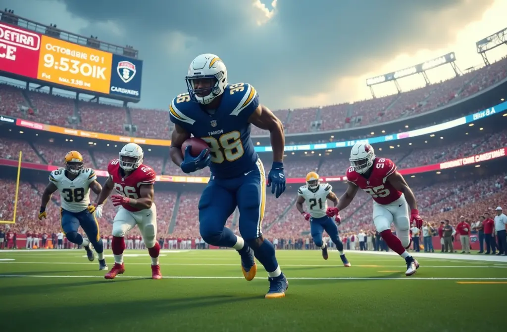 Chargers vs. Cardinals: NFL Showdown, Key Players, Predictions & Playoff Implications