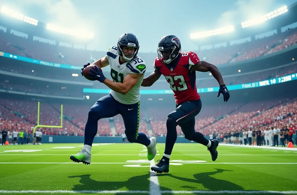 Seahawks vs Falcons: NFL Showdown in Atlanta | Key Players, Predictions & Where to Watch