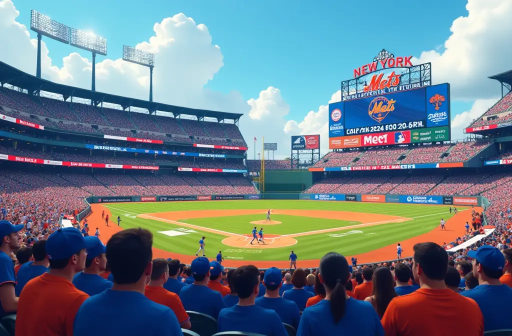 Mets Game vs Dodgers: NLCS 2024 Preview, Stakes, and Fan Engagement