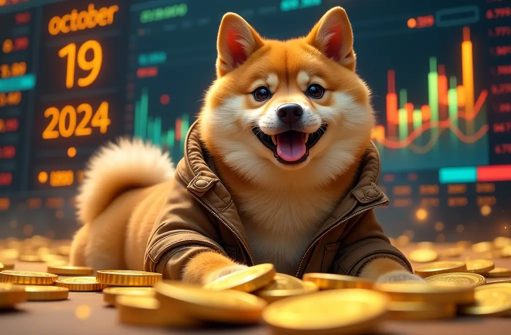 Dogecoin Surges to 5 Million Transactions: Insights on Future Trends and Market Impact