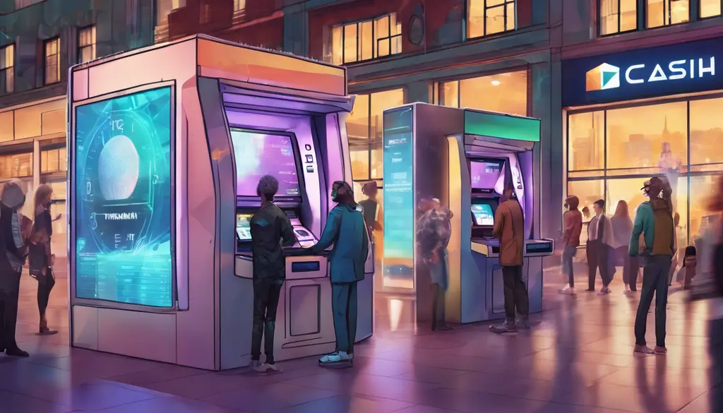 The Rise of ATMs: Future of Cash Access in a Digital Age | ATM Trends 2024