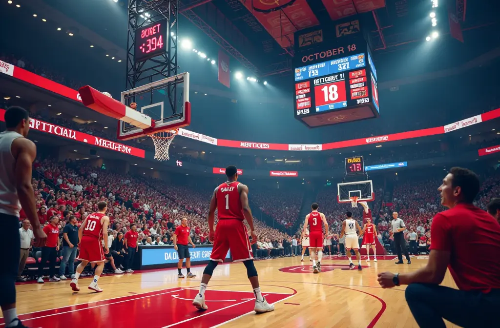 Rutgers Basketball: Rising Force in NCAA College Sports 2024