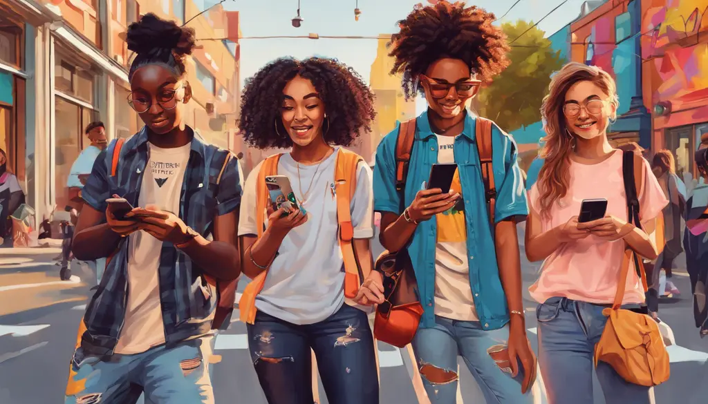 Understanding Generation Z: Trends, Values, and Future Impact