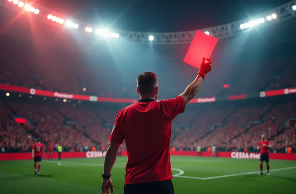 The Red Card: Cultural Significance, Recent Surge in Interest & Impact on Sports