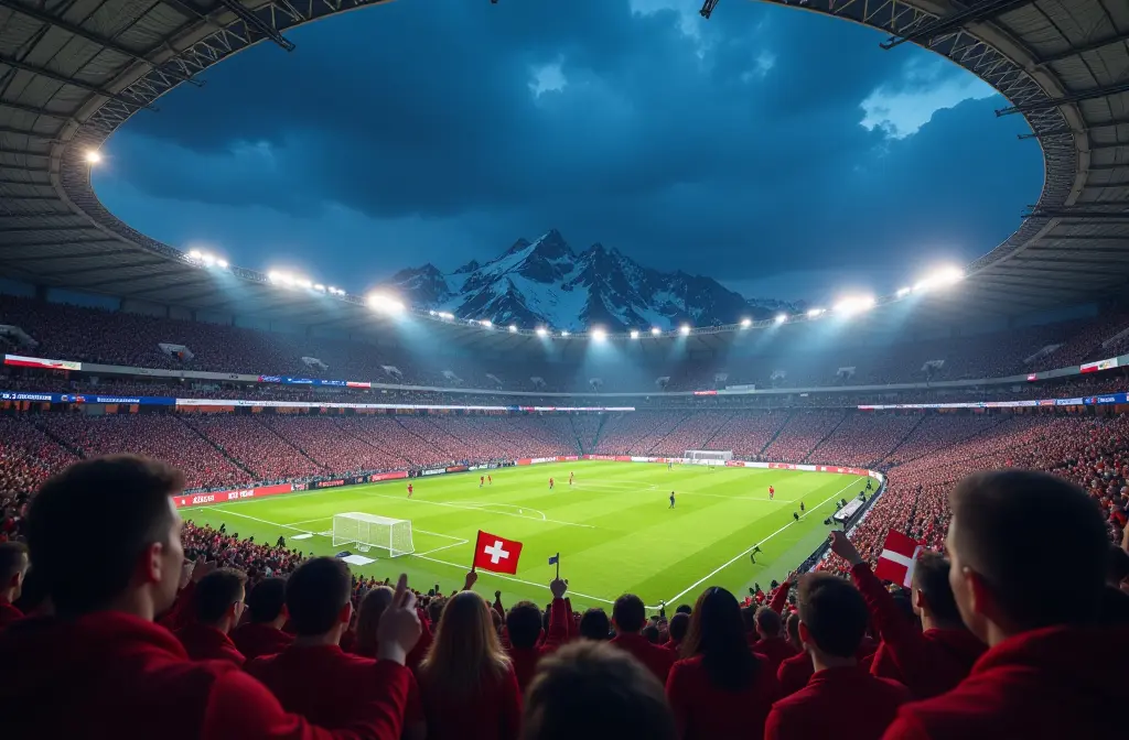 Switzerland vs Denmark: Clash of Cultures, Strategies & Key Players in Football