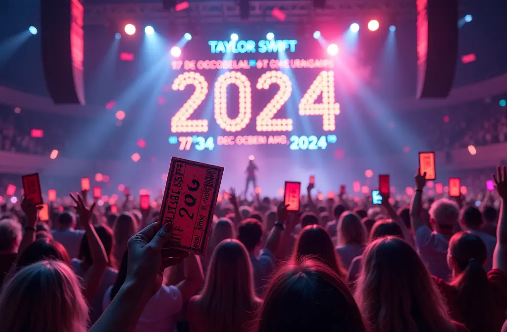 Taylor Swift Tickets: The Craze, Demand, and Cultural Impact Explained