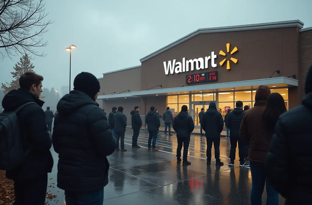 Halifax Walmart Death: Community Reacts to Tragic Incident and Safety Concerns