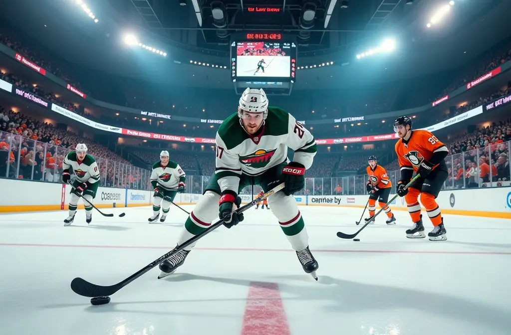 Minnesota Wild vs Anaheim Ducks: NHL Showdown Preview, Key Matchups & Predictions