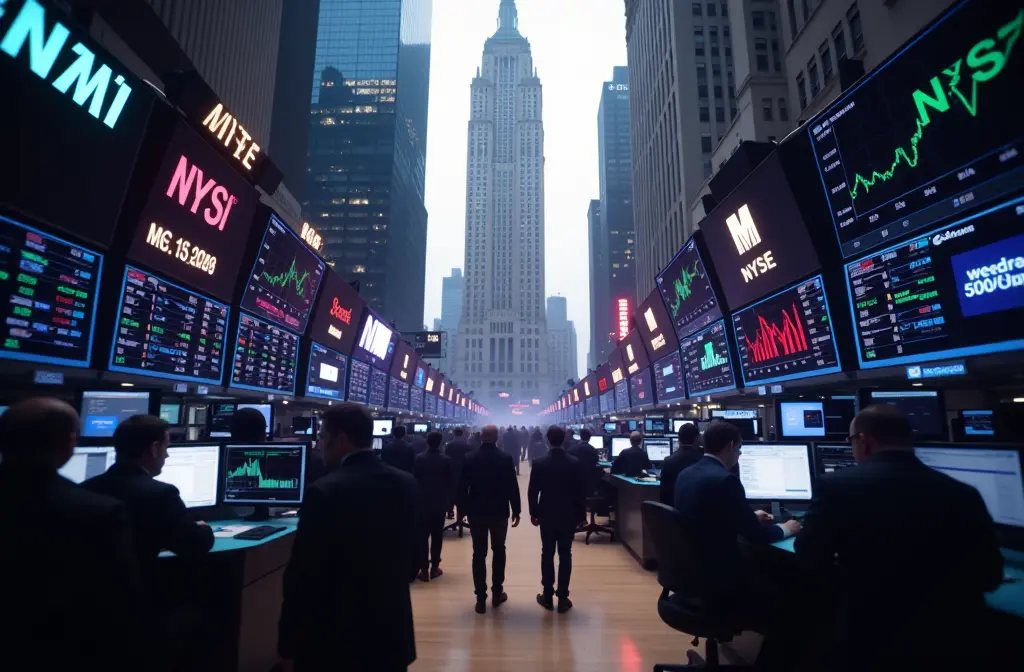 NYSE October 2024: Navigating Market Volatility, Inflation, and Retail Investor Trends