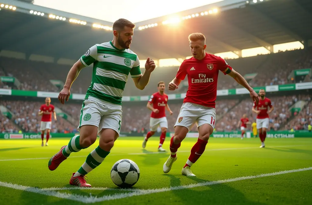 Celtic FC vs. Aberdeen: Scottish Football Showdown | October 2024