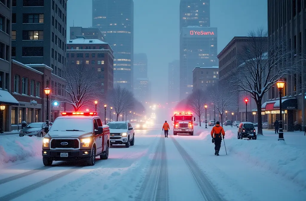 Colorado Snowstorm Disaster: Emergency Declared by Governor Polis