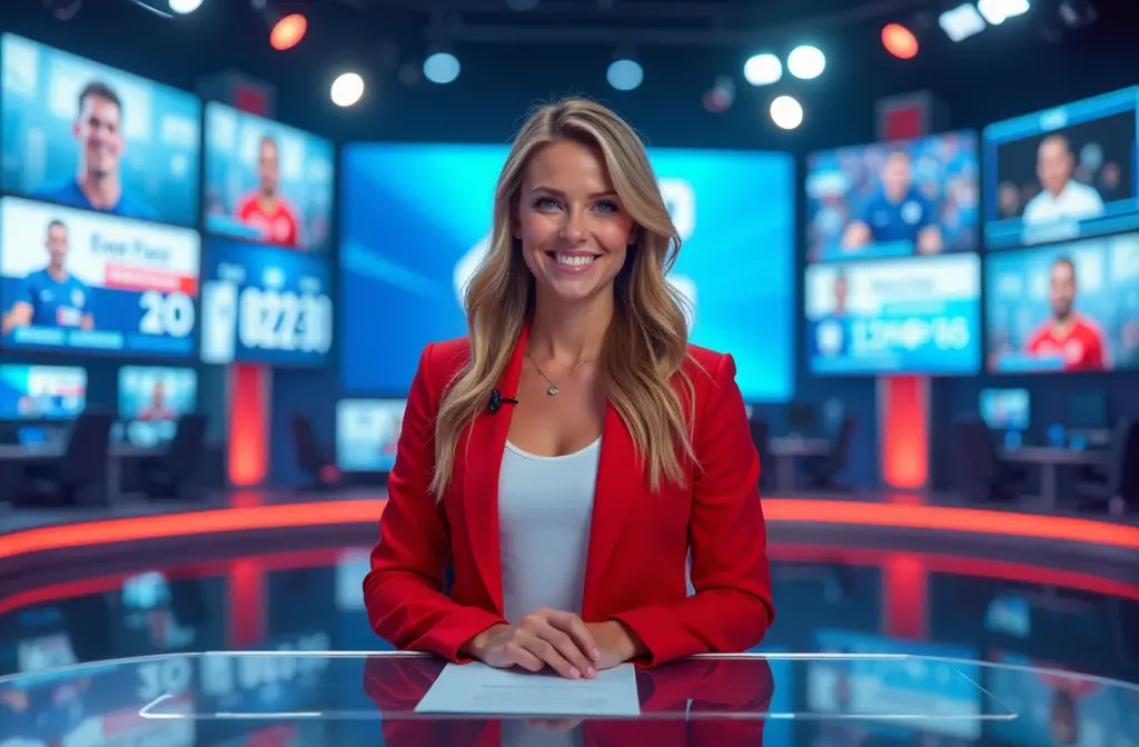 Erin Andrews: Resilience, Advocacy, and Influence in Sportscasting