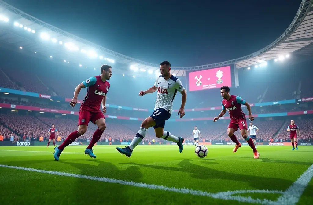 Tottenham vs West Ham: Premier League Rivalry Showdown - October 2024