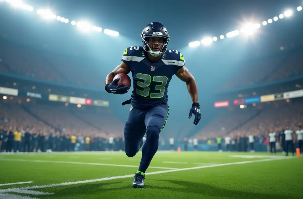 Kenneth Walker III Injury Update: Seahawks Star Running Back's Status for Week 7