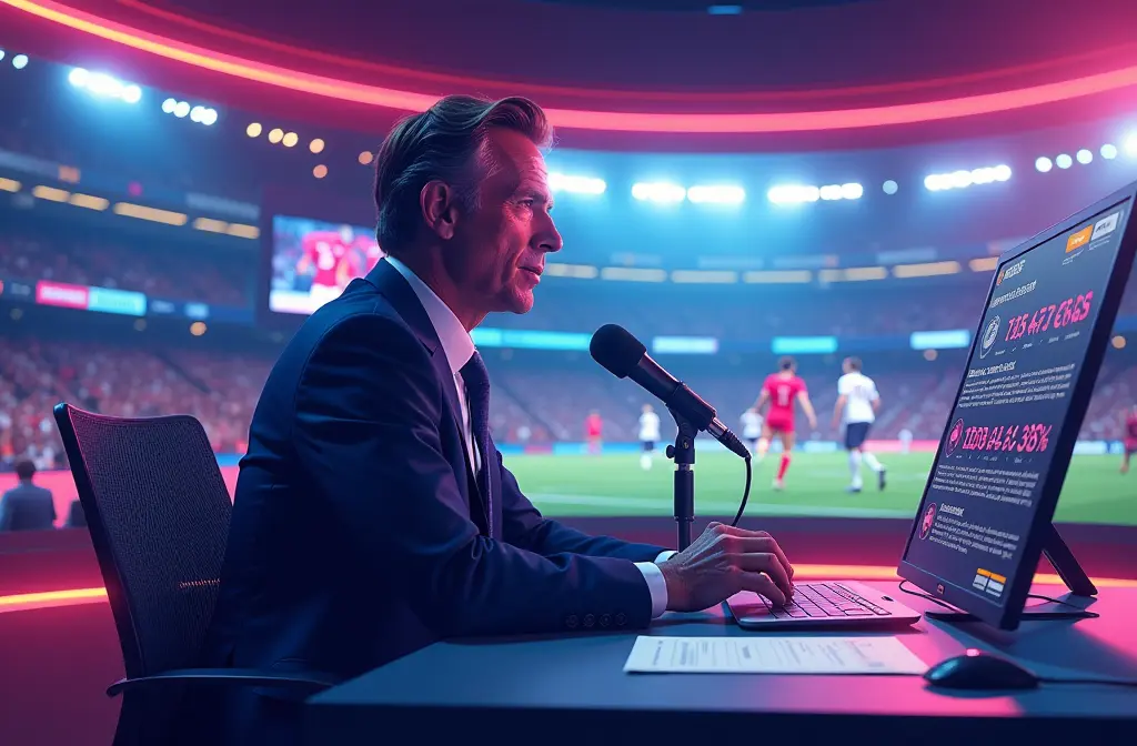 Cris Collinsworth: The Voice of Football, NFL Commentary, and Sports Insights