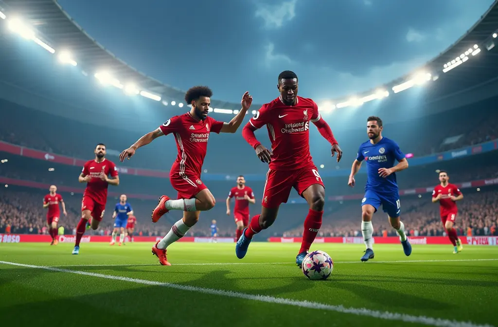 Liverpool vs Chelsea: Premier League Clash of Titans - October 21, 2024