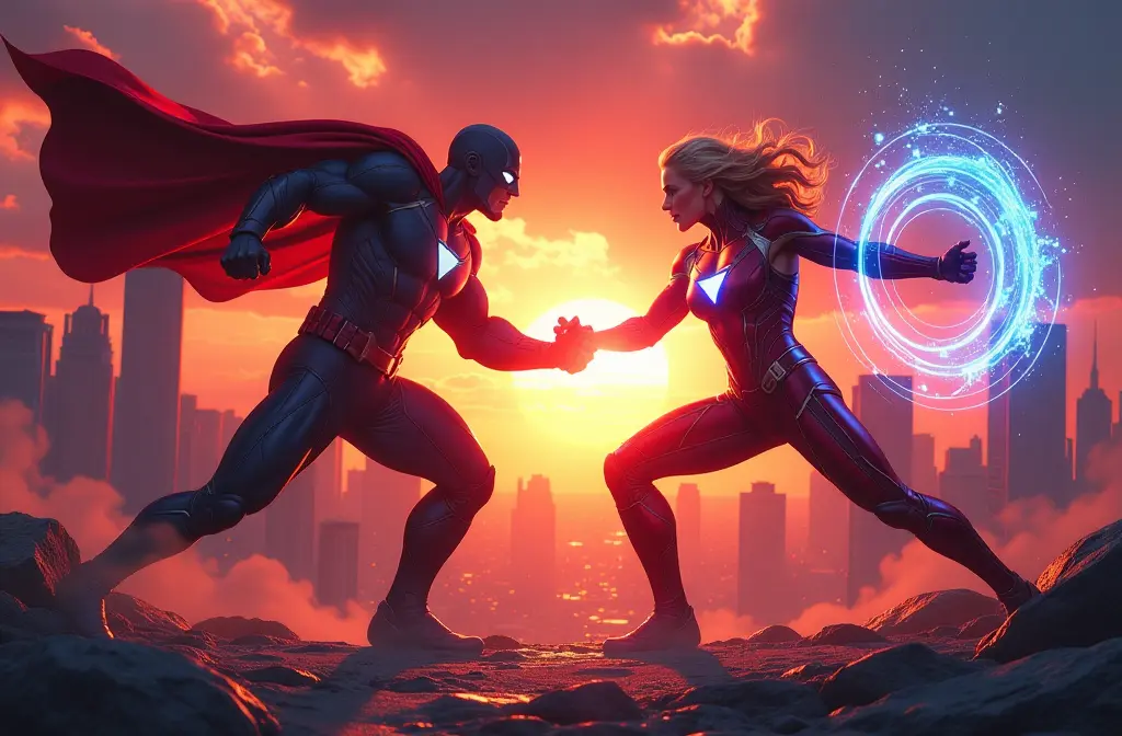 Marvel Rivals: The New Era of Superhero Showdowns | Competition, Streaming, and Character Development