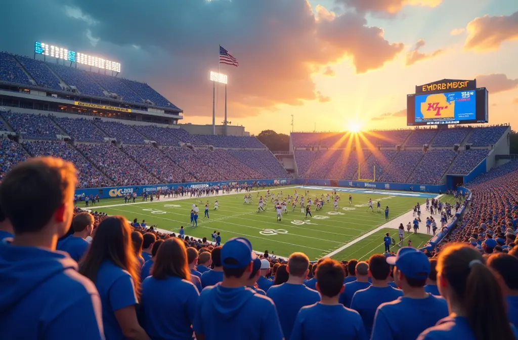 Middle Tennessee Football: Rise of MTSU in College Athletics 2024