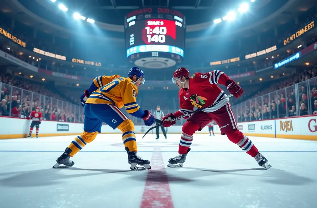 Buffalo Sabres vs Chicago Blackhawks: NHL Showdown Preview and Key Insights