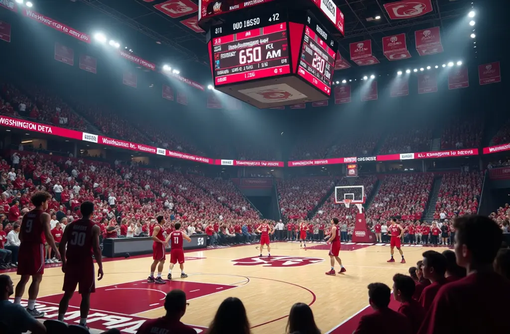 Washington State Basketball 2024: New Season, New Hope, and Key Players