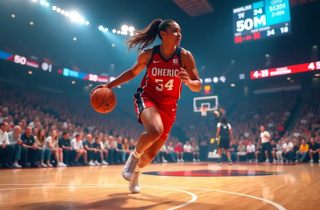 Angel Reese: The Rising Star Transforming Women's Basketball and the WNBA