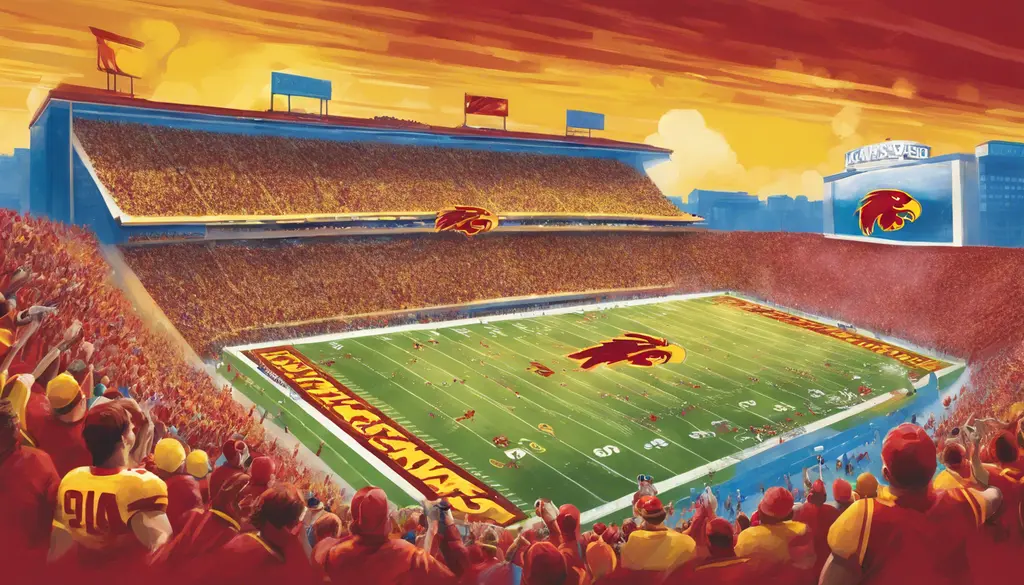 Iowa State vs. Kansas: Big 12 Showdown Preview, Predictions, and Key Matchups