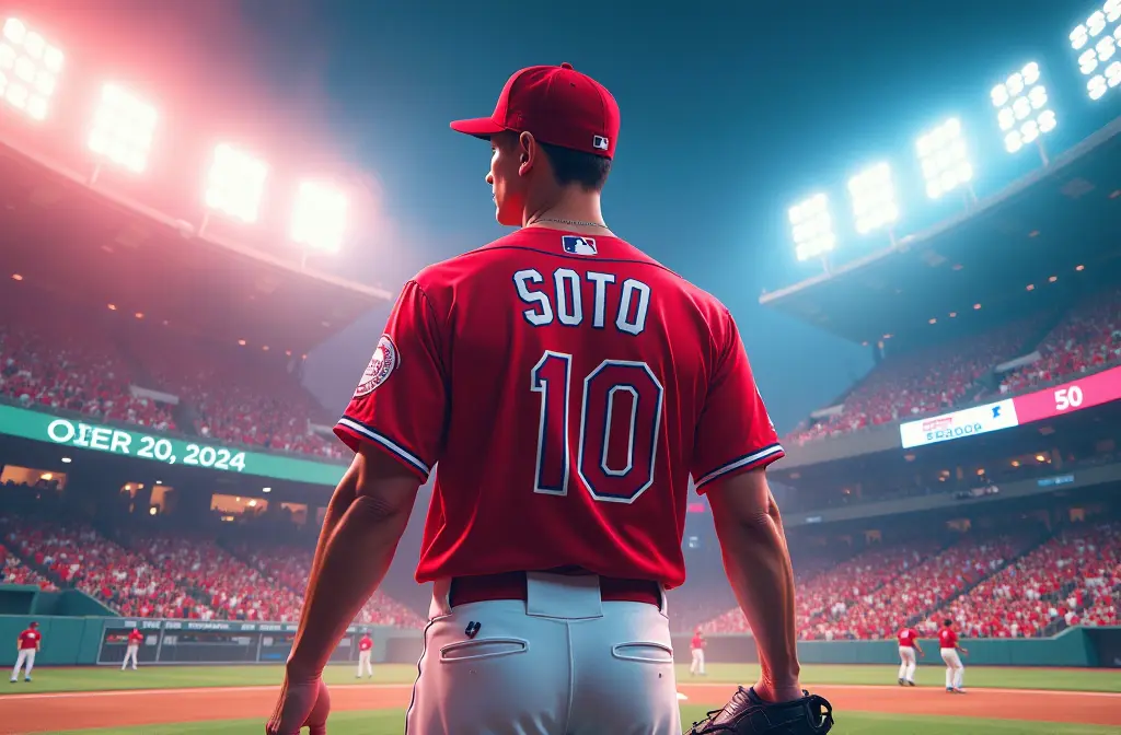 Juan Soto's Contract: A Game-Changer in MLB | Padres Superstar Negotiations